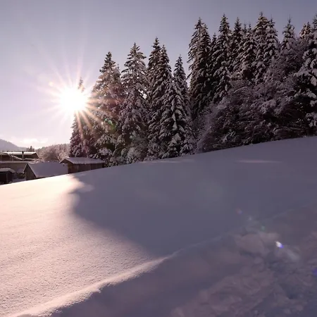 Daire Seestadl Scharnitz