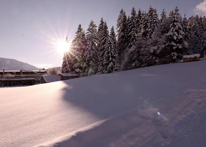 Appartamento Seestadl Scharnitz