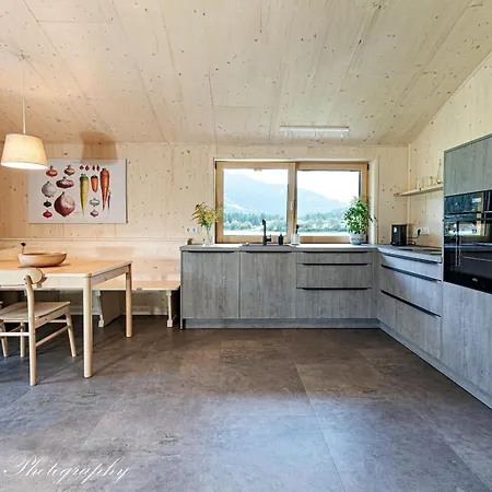 Appartement Seestadl Scharnitz