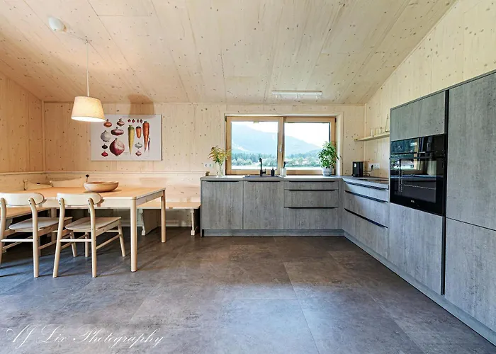 公寓 Seestadl 斯卡尔尼茨